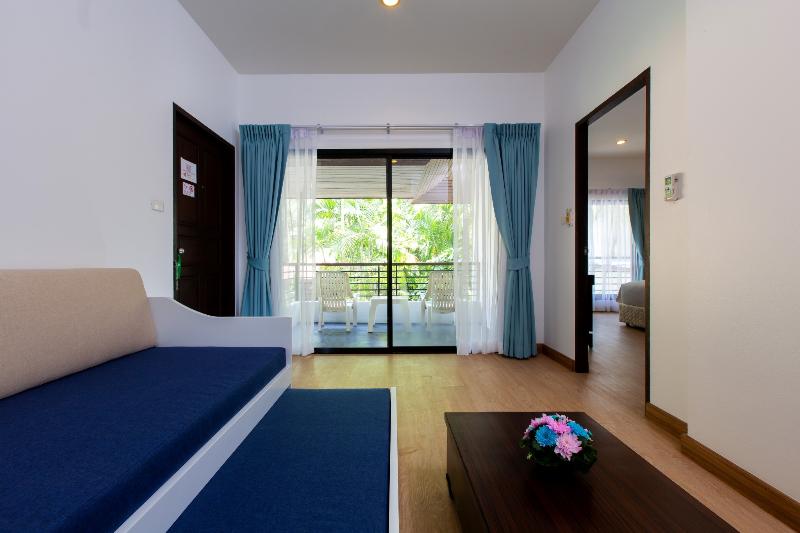 Nai Yang Beach Resort and Spa - Oda