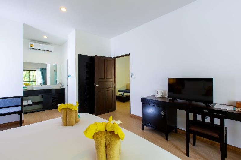 Nai Yang Beach Resort and Spa - Oda