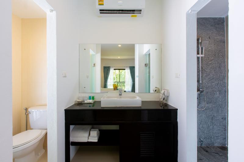 Nai Yang Beach Resort and Spa - Oda