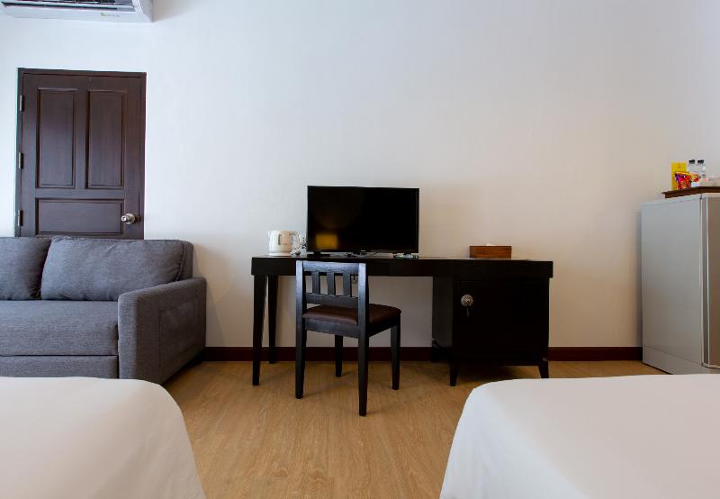 Nai Yang Beach Resort and Spa - Oda