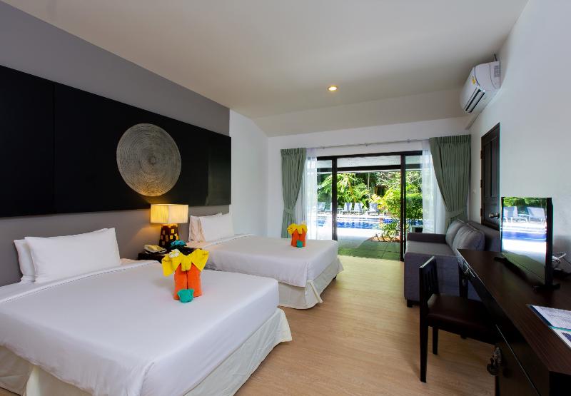 Nai Yang Beach Resort and Spa - Oda