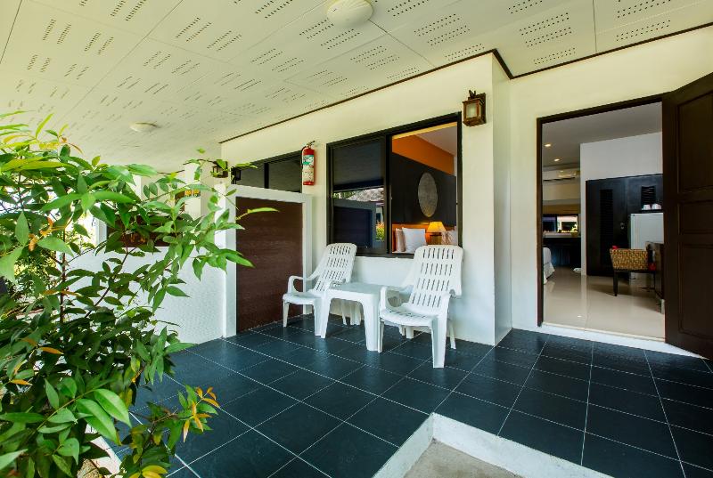 Nai Yang Beach Resort and Spa - Oda