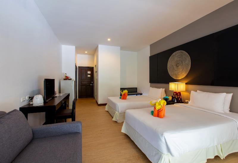 Nai Yang Beach Resort and Spa - Oda