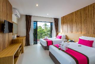Nai Yang Beach Resort and Spa fotoÄŸrafÄ±