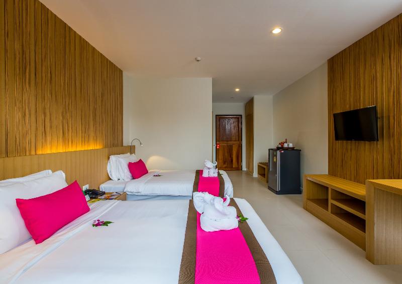 Nai Yang Beach Resort and Spa - Oda