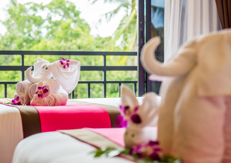 Nai Yang Beach Resort and Spa - Oda