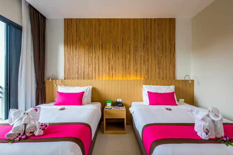 Nai Yang Beach Resort and Spa - Oda