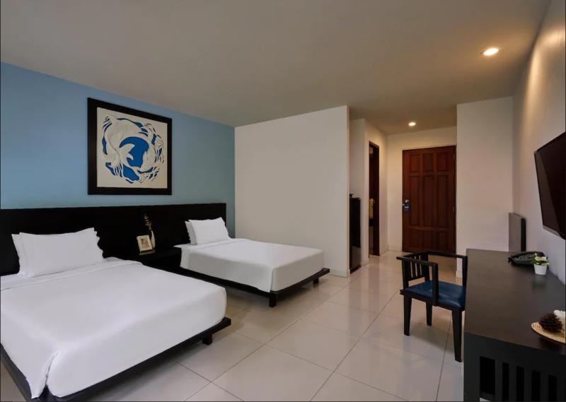 Nai Yang Beach Resort and Spa - Oda