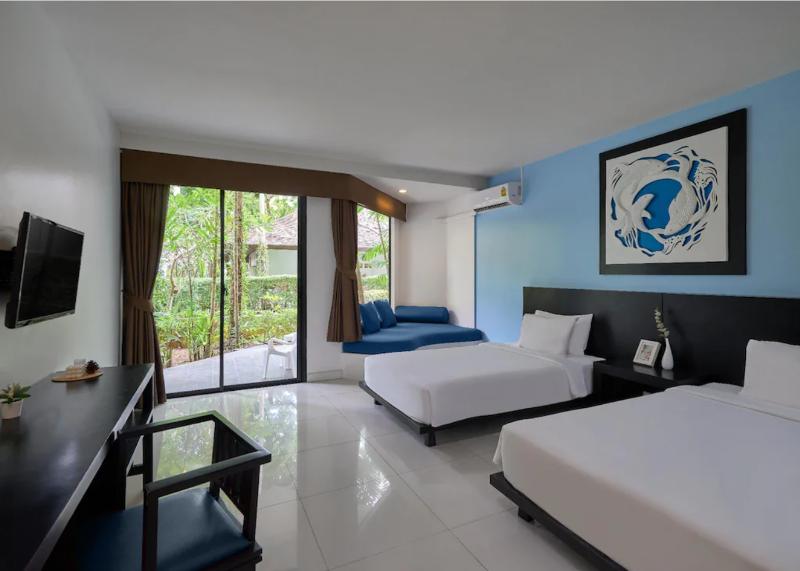 Nai Yang Beach Resort and Spa - Oda