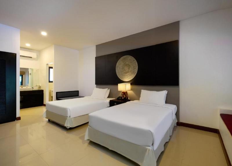 Nai Yang Beach Resort and Spa - Oda
