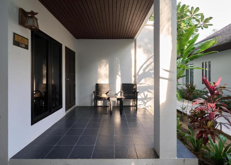 Nai Yang Beach Resort and Spa - Oda