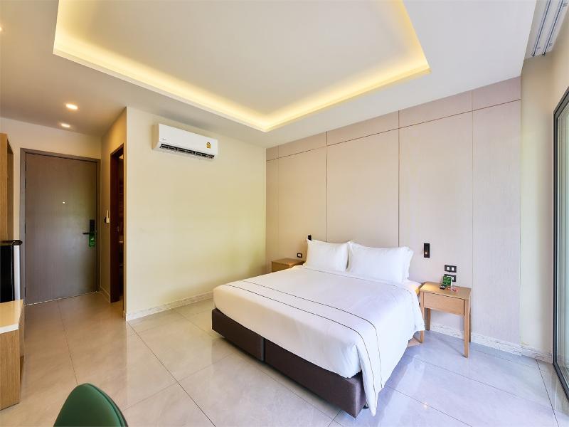 Nai Yang Beach Resort and Spa - Oda