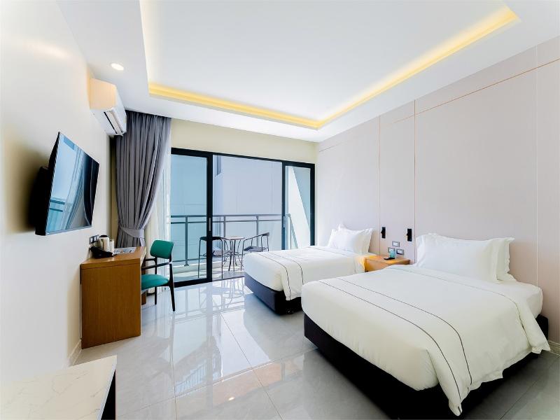 Nai Yang Beach Resort and Spa - Oda