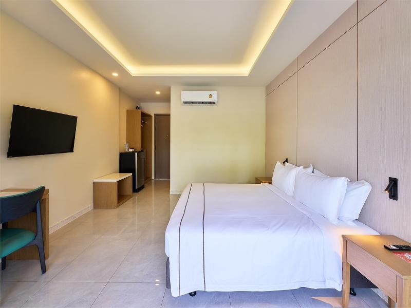 Nai Yang Beach Resort and Spa - Oda