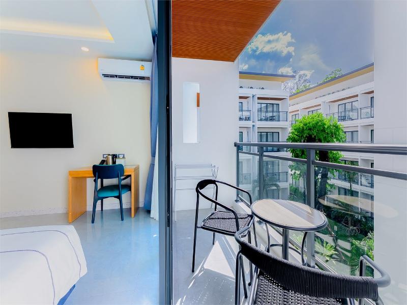 Nai Yang Beach Resort and Spa - Oda