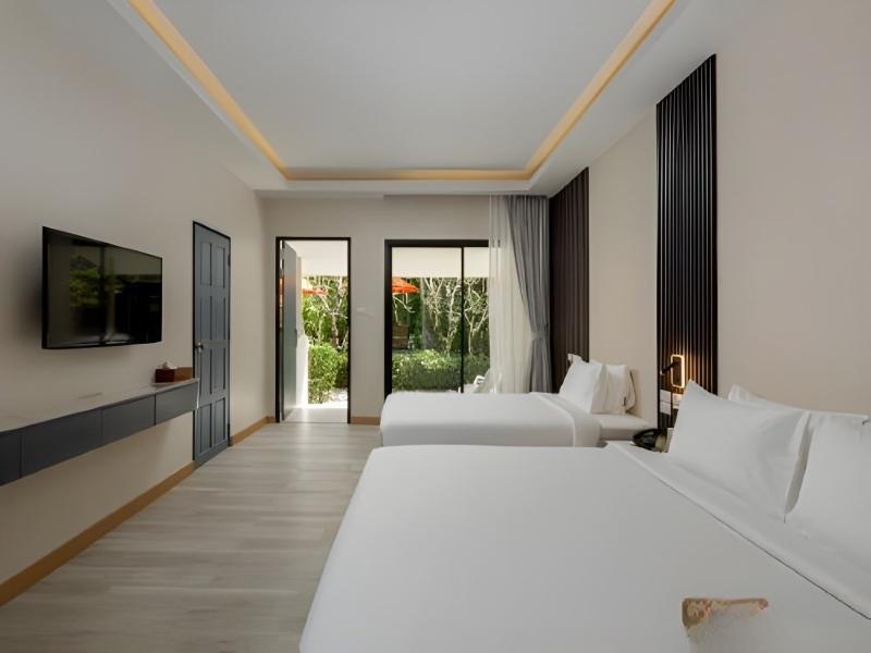 Nai Yang Beach Resort and Spa - Oda