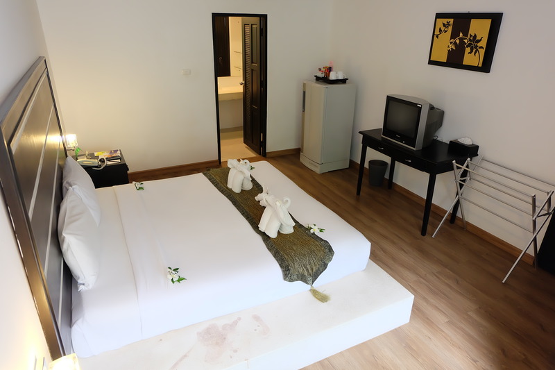 Nai Yang Beach Resort and Spa - Oda