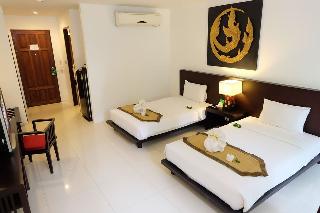 Nai Yang Beach Resort and Spa fotoÄŸrafÄ±
