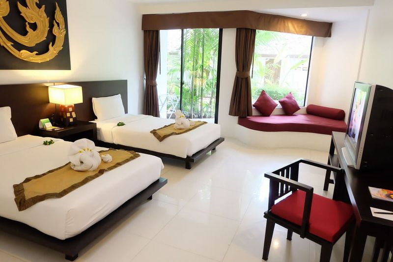 Nai Yang Beach Resort and Spa - Oda