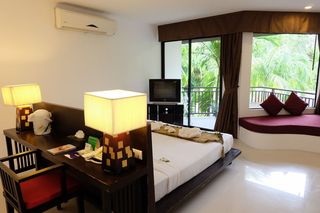 Nai Yang Beach Resort and Spa fotoÄŸrafÄ±