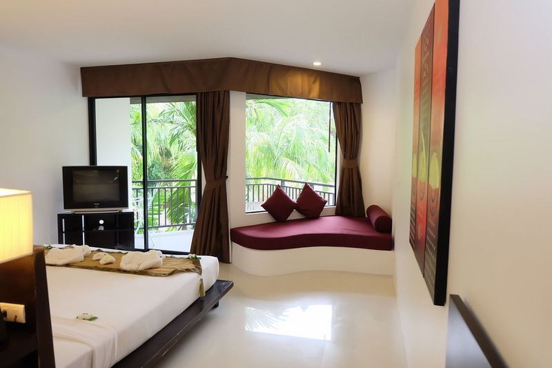 Nai Yang Beach Resort and Spa - Oda