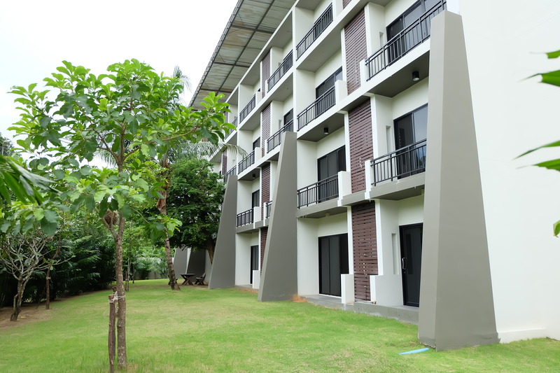 Nai Yang Beach Resort and Spa - Oda