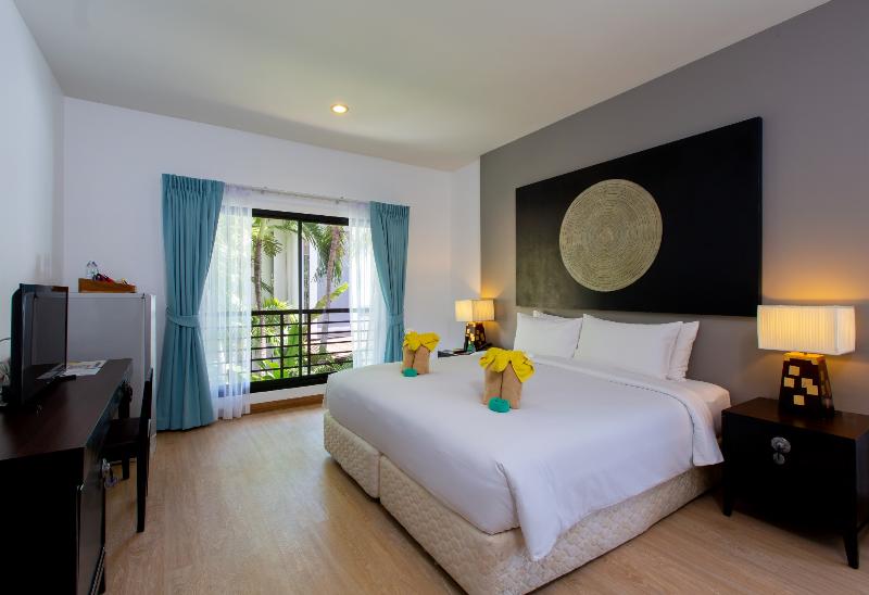 Nai Yang Beach Resort and Spa - Oda