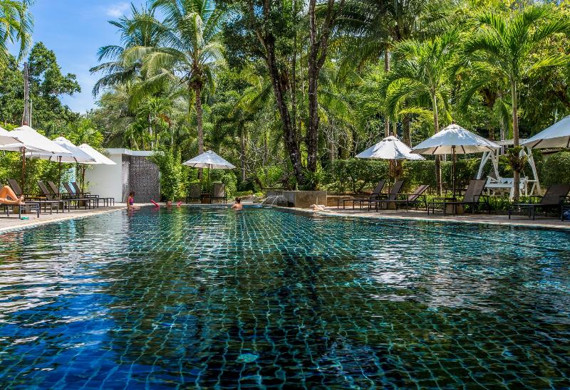 Nai Yang Beach Resort and Spa - Havuz