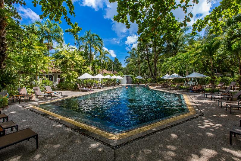 Nai Yang Beach Resort and Spa - Havuz