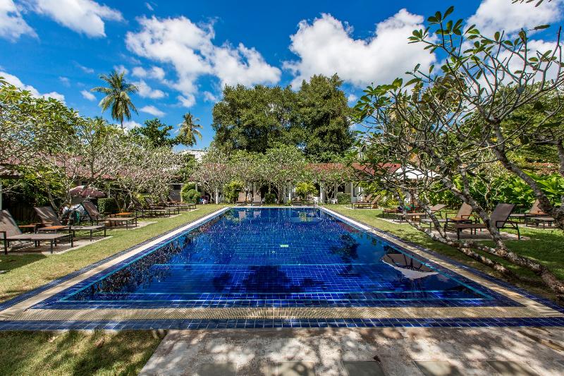 Nai Yang Beach Resort and Spa - Havuz