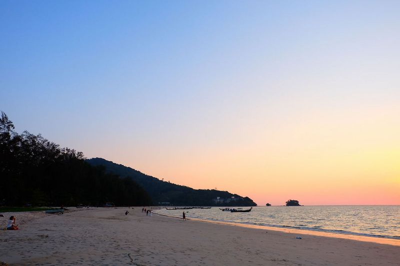 Nai Yang Beach Resort and Spa - Plaj