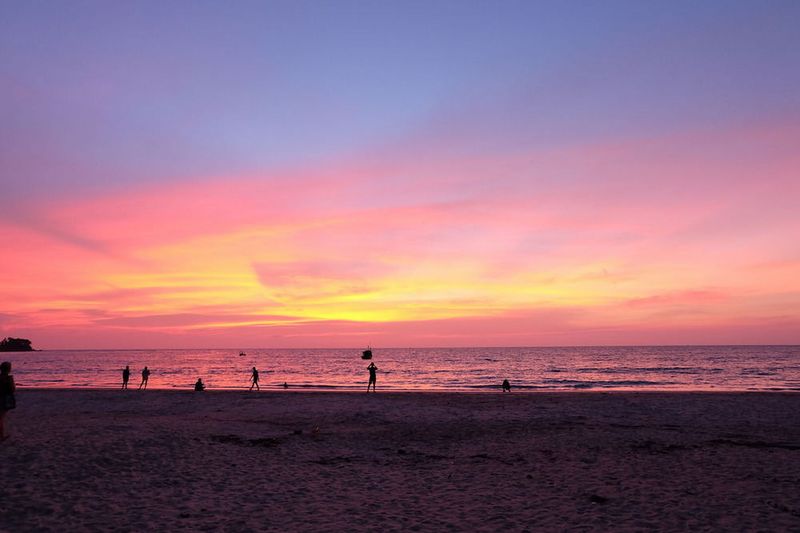Nai Yang Beach Resort and Spa - Plaj