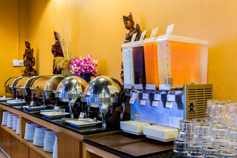 Nai Yang Beach Resort and Spa - Restoran