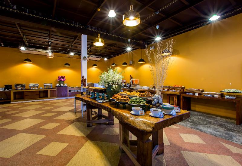 Nai Yang Beach Resort and Spa - Restoran