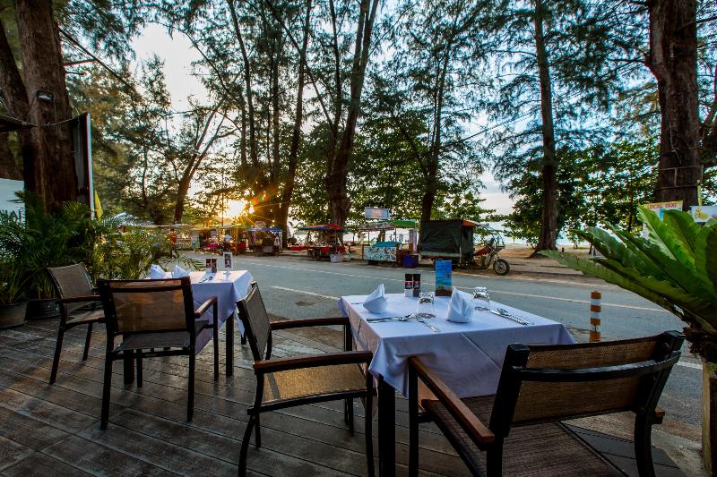 Nai Yang Beach Resort and Spa - Restoran