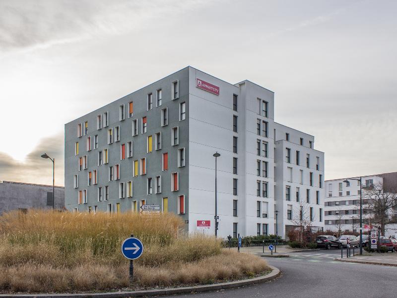 Appart'City Classic Rennes Beauregard - Genel