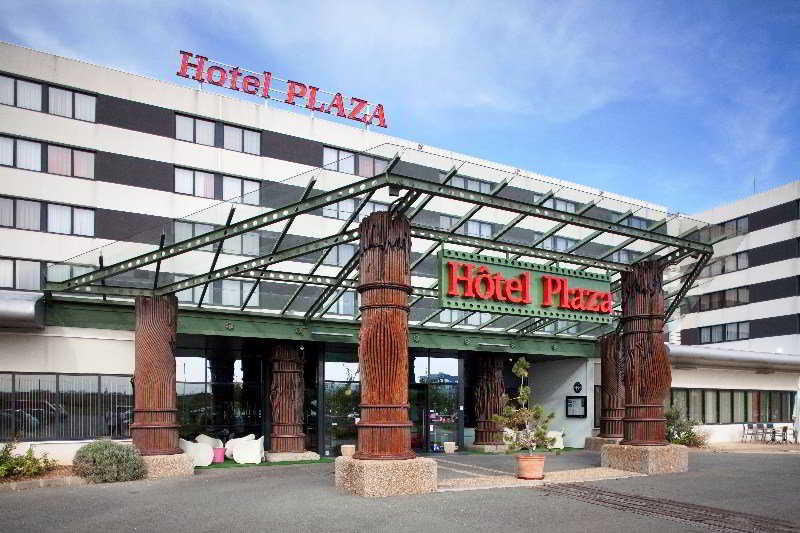 Plaza Futuroscope - Genel