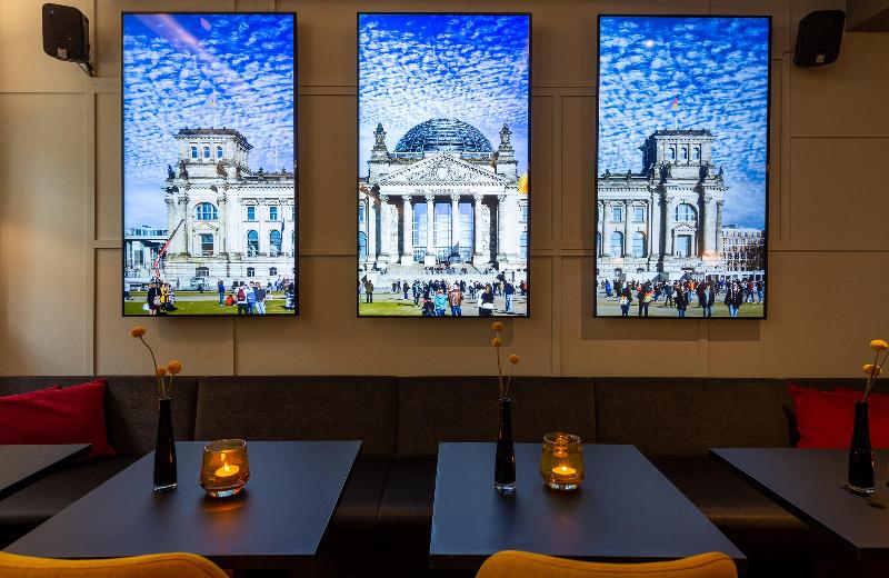 Leonardo Royal Hotel Berlin Alexanderplatz - Bar