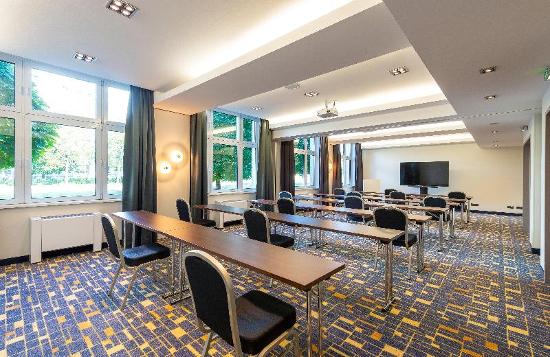 Leonardo Royal Hotel Berlin Alexanderplatz - Toplantı