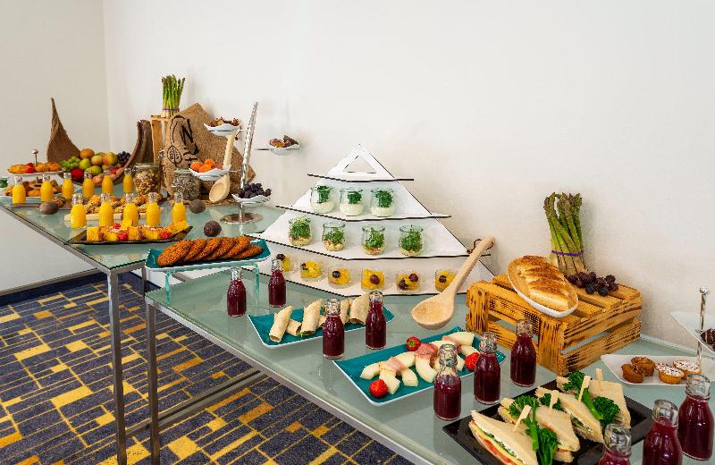 Leonardo Royal Hotel Berlin Alexanderplatz - Toplantı