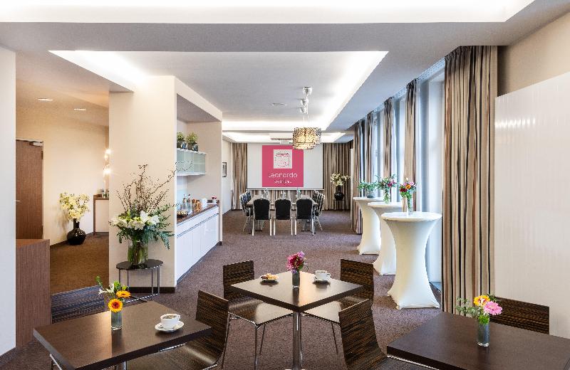 Leonardo Royal Hotel Berlin Alexanderplatz - Toplantı