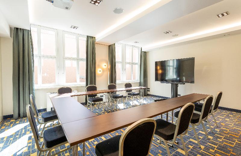 Leonardo Royal Hotel Berlin Alexanderplatz - Toplantı