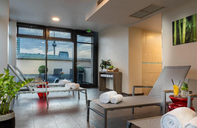 Leonardo Royal Hotel Berlin Alexanderplatz - Aktivite