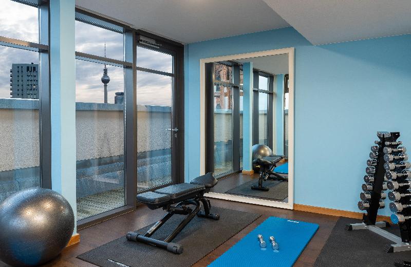 Leonardo Royal Hotel Berlin Alexanderplatz - Aktivite