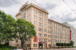 Leonardo Royal Hotel Berlin Alexanderplatz otel fotoğrafı