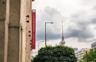Leonardo Royal Hotel Berlin Alexanderplatz fotoÄŸrafÄ±