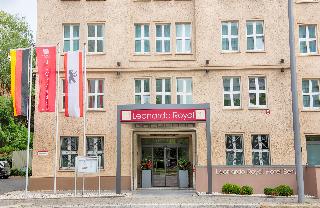 Leonardo Royal Hotel Berlin Alexanderplatz fotoÄŸrafÄ±