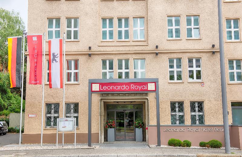 Leonardo Royal Hotel Berlin Alexanderplatz - Genel