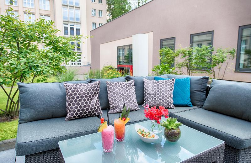Leonardo Royal Hotel Berlin Alexanderplatz - Genel