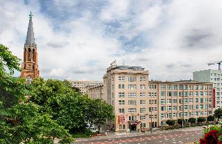Leonardo Royal Hotel Berlin Alexanderplatz fotoÄŸrafÄ±